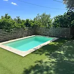 Chez François Et Cécile Casa de Férias *