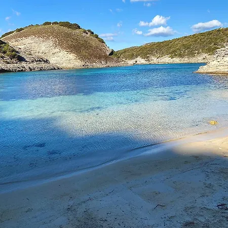 Ogliastru - Maison En Pierre Avec Piscine Privee - Figari (Corsica)