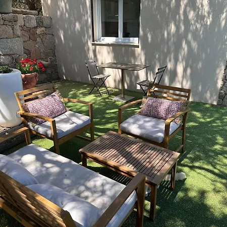 Holiday home Ogliastru - Maison En Pierre Avec Piscine Privee - Figari (Corsica)