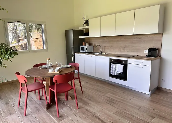 Ogliastru - Maison En Pierre Avec Piscine Privee - Holiday home *