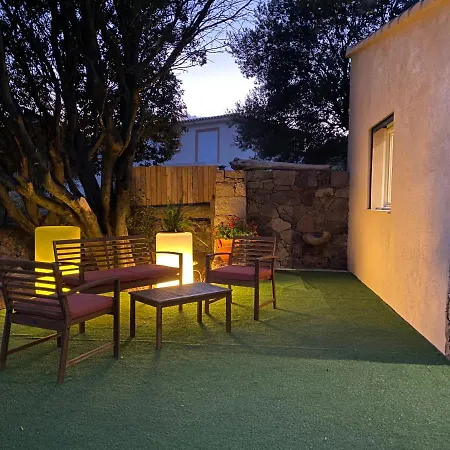 Chez Francois Et Cecile Holiday home Figari (Corsica)