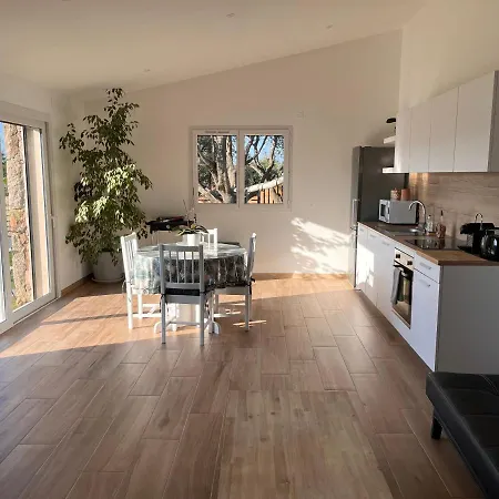 Chez Francois Et Cecile Holiday home Figari (Corsica)