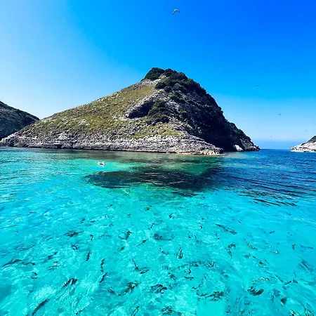 Chez Francois Et Cecile * Figari (Corsica)