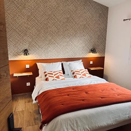 펜션 Ogliastru - Maison En Pierre Avec Piscine Privee -
