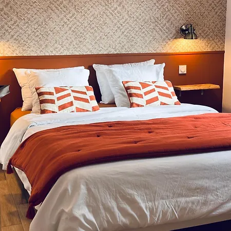 Chez Francois Et Cecile Figari (Corsica)