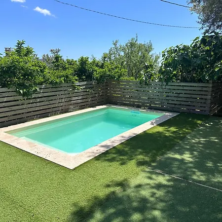 Ogliastru - Maison En Pierre Avec Piscine Privee - Дом отдыха *