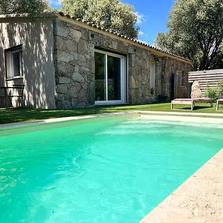 Chez Francois Et Cecile Holiday home Figari (Corsica)