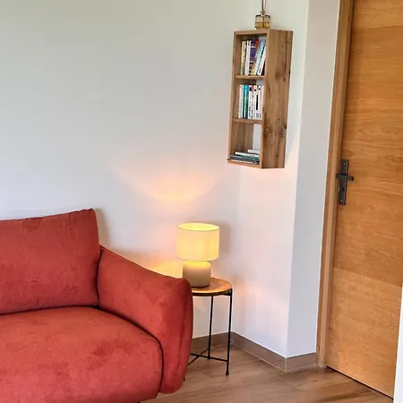 Ogliastru - Maison En Pierre Avec Piscine Privee -