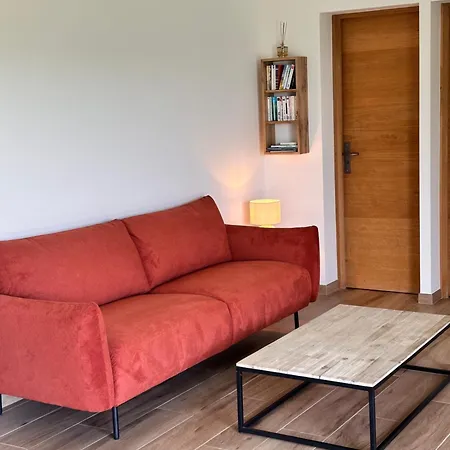 Chez Francois Et Cecile Holiday home