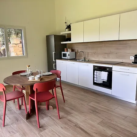 Ogliastru - Maison En Pierre Avec Piscine Privee - بيت للعطل *