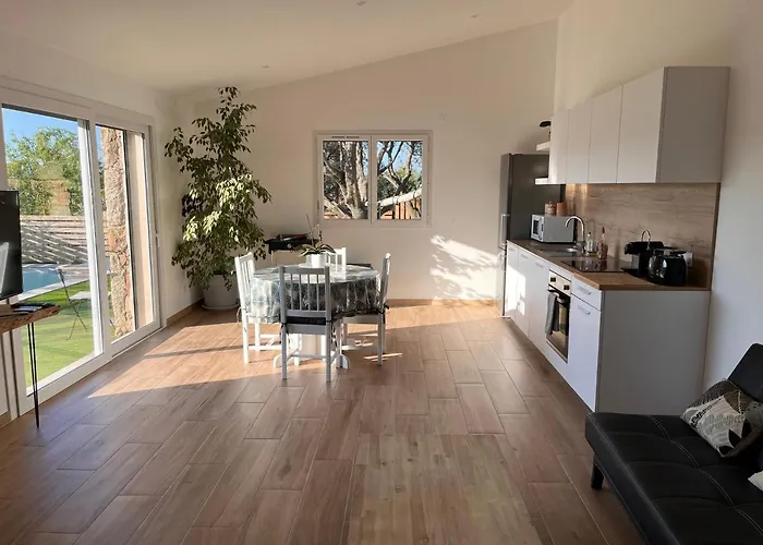 Chez Francois Et Cecile Vakantiehuis Figari (Corsica)