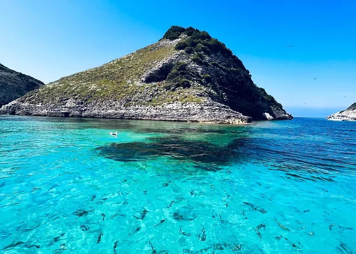 Chez Francois Et Cecile * Figari (Corsica)