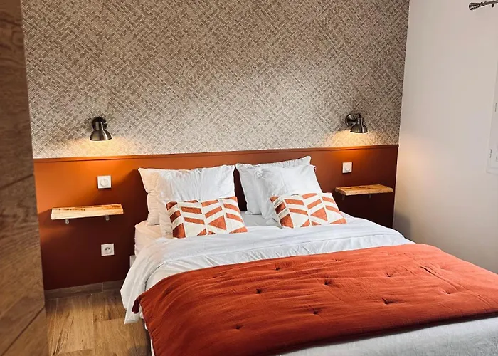 بيت للعطل Ogliastru - Maison En Pierre Avec Piscine Privee -