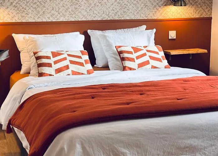 Chez Francois Et Cecile Figari (Corsica)