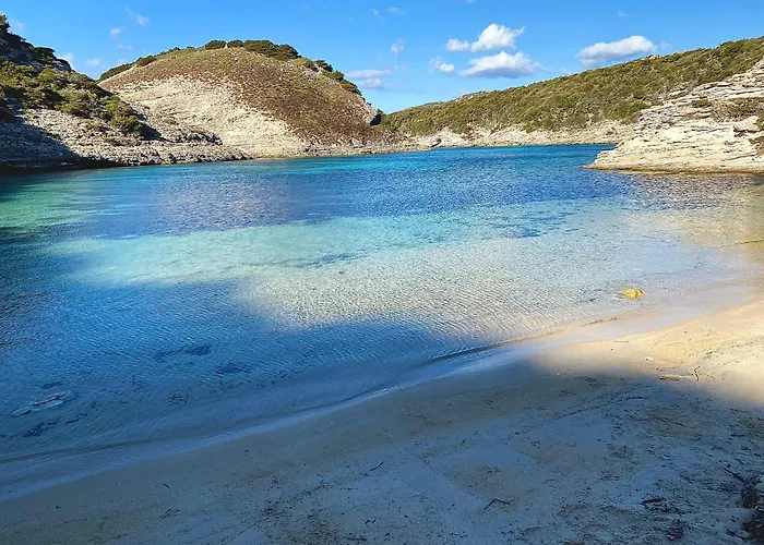 Ogliastru - Maison En Pierre Avec Piscine Privee - Figari (Corsica)