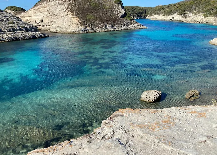 Holiday home Ogliastru - Maison En Pierre Avec Piscine Privee - *