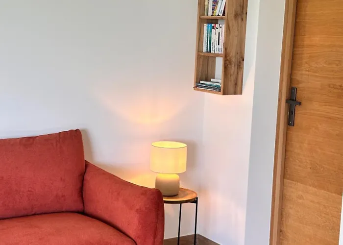 Ogliastru - Maison En Pierre Avec Piscine Privee -