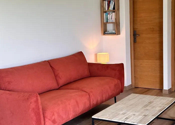 Ogliastru - Maison En Pierre Avec Piscine Privee - بيت للعطل