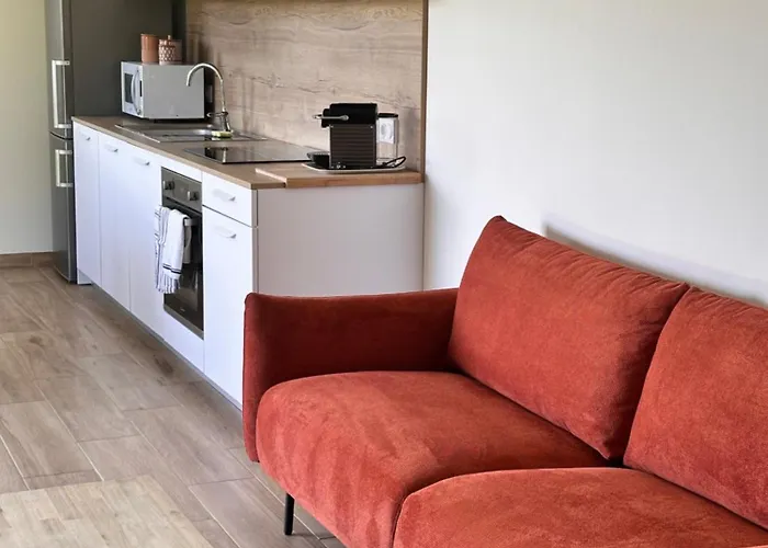 Holiday home Ogliastru - Maison En Pierre Avec Piscine Privee -